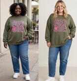 AMORE SWEATER MATEN 44/46 TOT 54