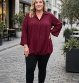 BOHO KRAAGJE BALLONTOP GOUD SPARKLE ERDOOR MATEN 44 TOT 54