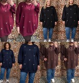 SWEATER STUD HARTJES MATEN 46 TOT 54