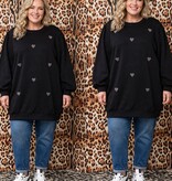 SWEATER STUD HARTJES MATEN 46 TOT 54