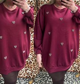 SWEATER STUD HARTJES MATEN 46 TOT 54