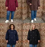 SWEATER STUD HARTJES MATEN 46 TOT 54