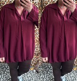 BOHO CHIQUE KRAAGJE EFFEN KLEUR MATEN 46/48 TOT 52/54