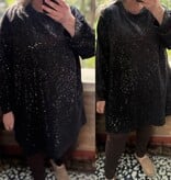 LANGE COMPHY SWEATER BLING MATEN 46 TOT 54