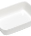 C&T Gourmet Dish White 22.5x15cm Rectangular (set of 6)