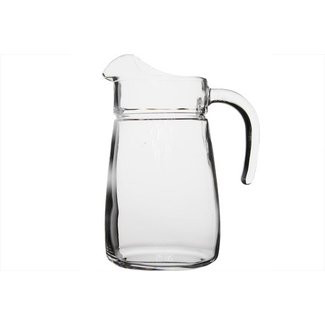 Luminarc Tivoli - Carafe - Transparent - 2,3l - Verre - (Ensemble de 6)