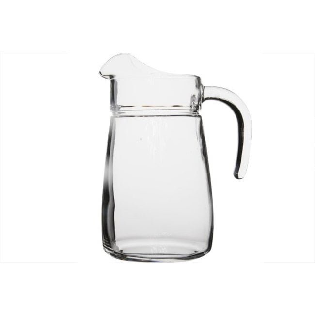 Luminarc Tivoli - Karaf - Transparant - 2,3l - Glas - (Set van 6)