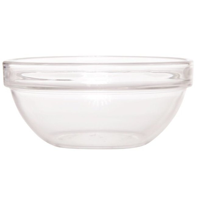 Luminarc Empilable - Salad bowl - Transparent - 29cm - Glass - (Set of 3)