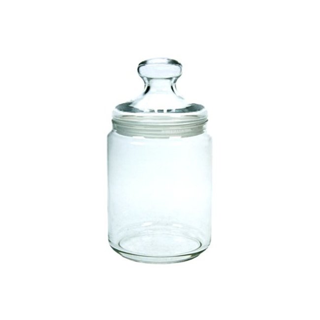 Luminarc Club Big - Pot de rangement - Transparent - 0,28l - Verre - (lot de 6)