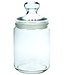 Luminarc Club Big - Pot de rangement - Transparent - 0,28l - Verre - (lot de 6)