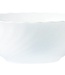Luminarc Trianon - Bol - Blanc - 12,5cm - Opale - (lot de 6)
