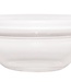 Luminarc Empilable - Bowl With Lid - 20cm - Glass - (Set of 3)