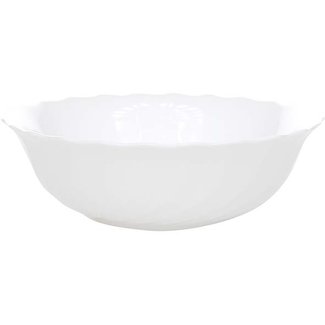 Luminarc Trianon - Bowl - White - 16cm - Opal - (set of 6).