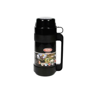 Thermos Mondial Isoleerfles 0.5 L Zwartd10xh24.5cm