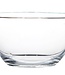 Luminarc Cosmos - Bol - Transparent - 12cm - Verre - (lot de 6)