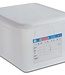 Araven Vershouddoos - Hermetisch - Gn1-2 - 12,5L - Polypropyleen - (Set van 3).