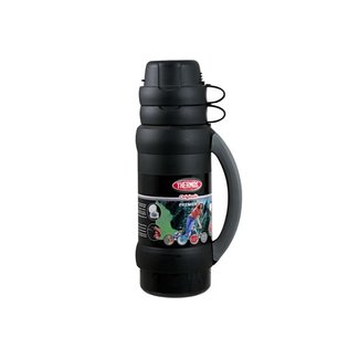 Thermos Premier Isoleerfles 1l Zwart