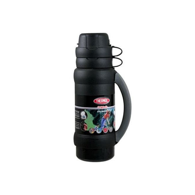 Thermos Premier bouteille isolante 1l noir