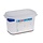 Araven Fresh food container Hermetic - Gn1-9 - 1 Liter - Polypropylene - (set of 6)