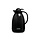 Thermos Black Push Schenkkan 1l Zwart