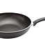 C&T Chef-line Pro Wokpan 28cm H7.5cm 2.4mm niet voor inductie