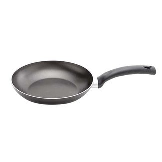 C&T Chef-line Pro Braadpan 20cm H4cm 2.4mm geen inductie