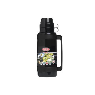 Thermos Mondial Isolation Bottle 1.8l Blackd13xh38cm