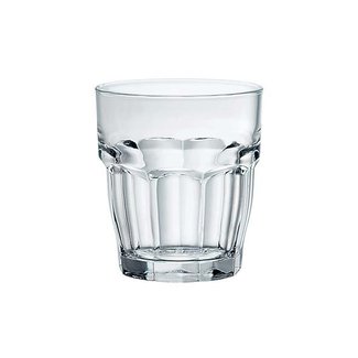 Bormioli Rock Bar - Water glasses - 20cl - Stackable - (Set of 6)