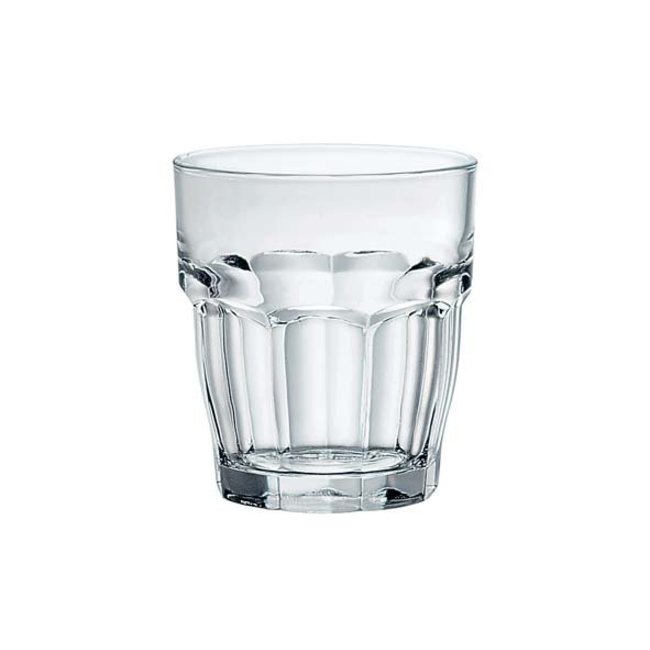 Bormioli Rock Bar - Waterglazen - 20cl - Stapelbaar - (Set van 6)