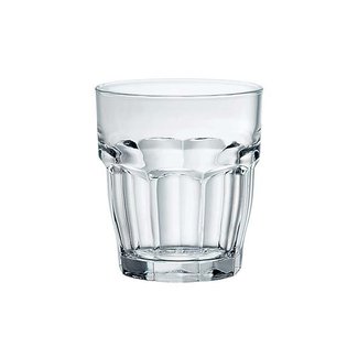 Bormioli Rock Bar - Verres à eau - 27cl - Empilable - (Set de 6)