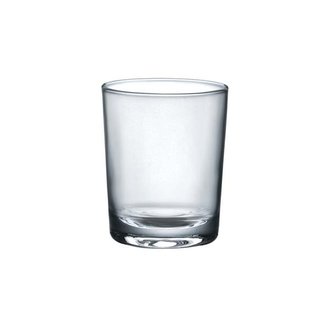 Bormioli Caravelle - Petits Verres à eau - 15cl - (Set de 6)