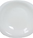 Luminarc Carine - Assiette creuse - Blanc - 21cm - Verre - (lot de 6)