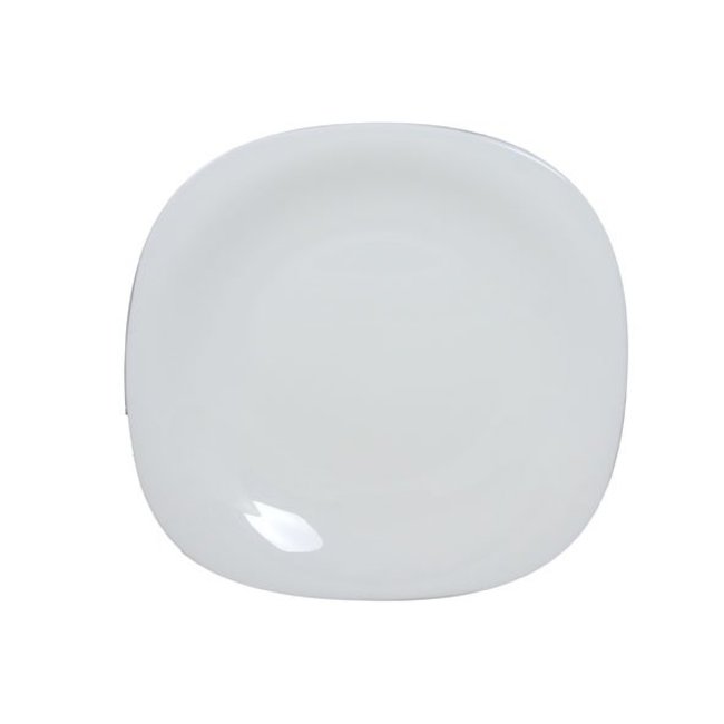 Luminarc Carine - Dessertbord - Wit - 19,5cm - Glas - (set van 6)