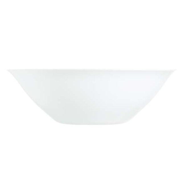 Luminarc Carine - Salad bowl - White - 27cm - Glass - (set of 3)