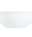 Luminarc Carine - Slakom - Wit - 27cm - Glas - (set van 3)