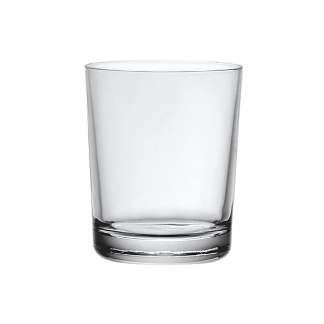 Bormioli Caravelle - Verres à eau - 25cl - (Set de 6)