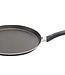 C&T Chef-line-Pro - Pancake pan - D24cm - Aluminium