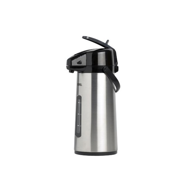 Thermos Pompthermos 2.2l with handle and window