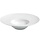 C&T Assiette de restauration - Blanc - D29cm - Intérieur D12cm - Porcelaine - (lot de 6)