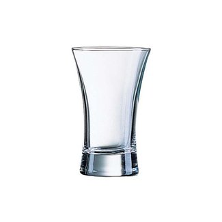 Arcoroc Hot Shot - Shot glasses - 6,4cl - (Set of 12)