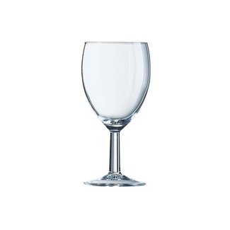 Arcoroc Professional French Wine Glasses - 24 piece set - 25 CL / 8 1/4 Oz