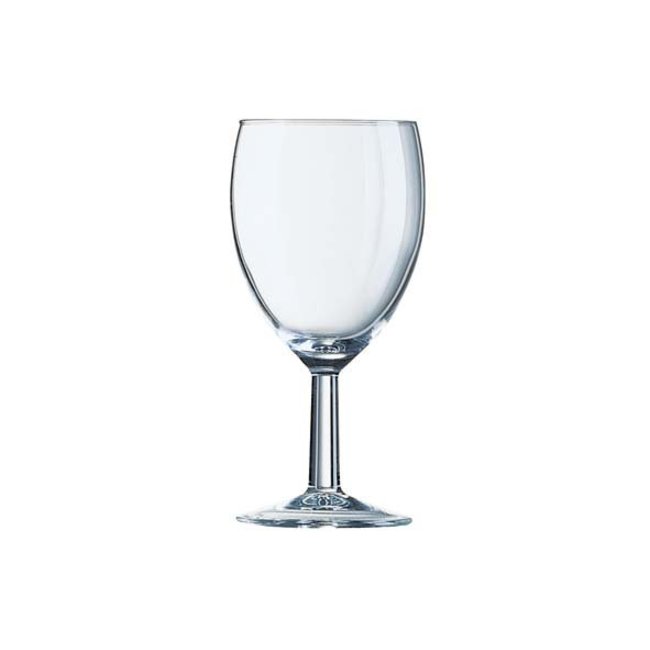 Arcoroc Savoie - Verres à vin - 24,5cl - (Set de 12)