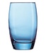 Arcoroc Salto - Waterglazen - Blauw - 35cl - (Set van 6)