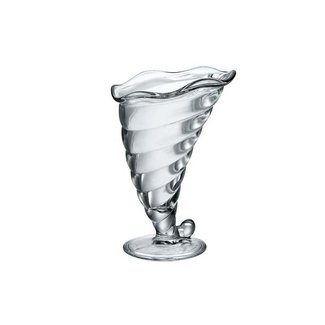 Bormioli Fortuna - Sundae glasses - 32cl - L18cm - (Set of 6)