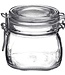 Bormioli Fido - preserving jars - 0,5L - Square - (Set of 6)
