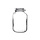 Bormioli Fido - preserving jars - Round - 5L (Set of 3)