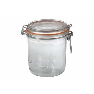 Le Parfait Super - Pot de conservation - 750ml - D100mm - (Lot de 12)