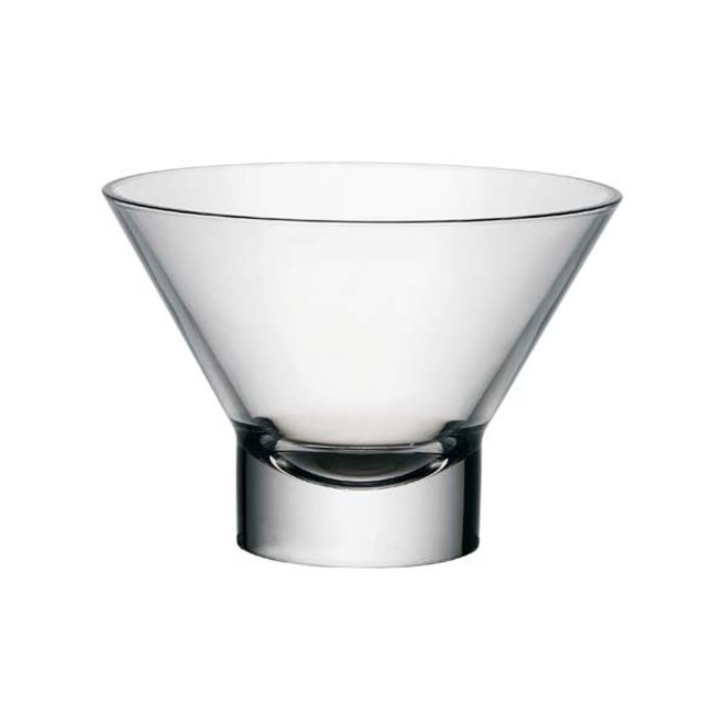 Bormioli Ypsilon - Sundae glasses - 37,5cl - Glass - (Set of 12)