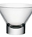 Bormioli Ypsilon - Sundae glasses - 37,5cl - Glass - (Set of 12)