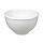 C&T Malaga - Bowls - 17.5cl - D10xh6cm - Porcelain - (Set of 6)